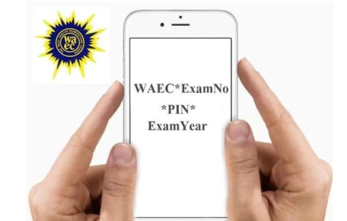 WAEC Result Checking At Cyber Cafe