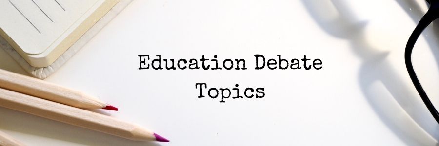 education debate topics in nigeria