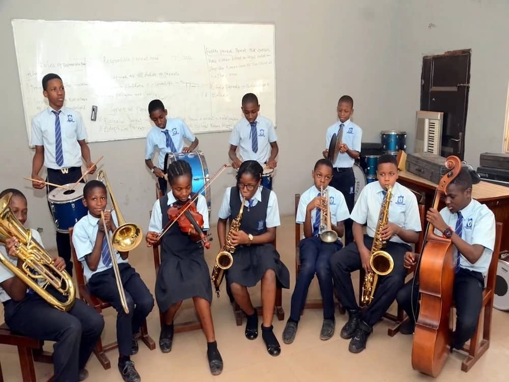 Music Schools in Nigeria