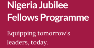 Nigeria Jubilee Fellows Programme 2022 Registration Process