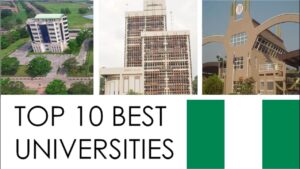 Top 10 Universities in Nigeria and their Faculties