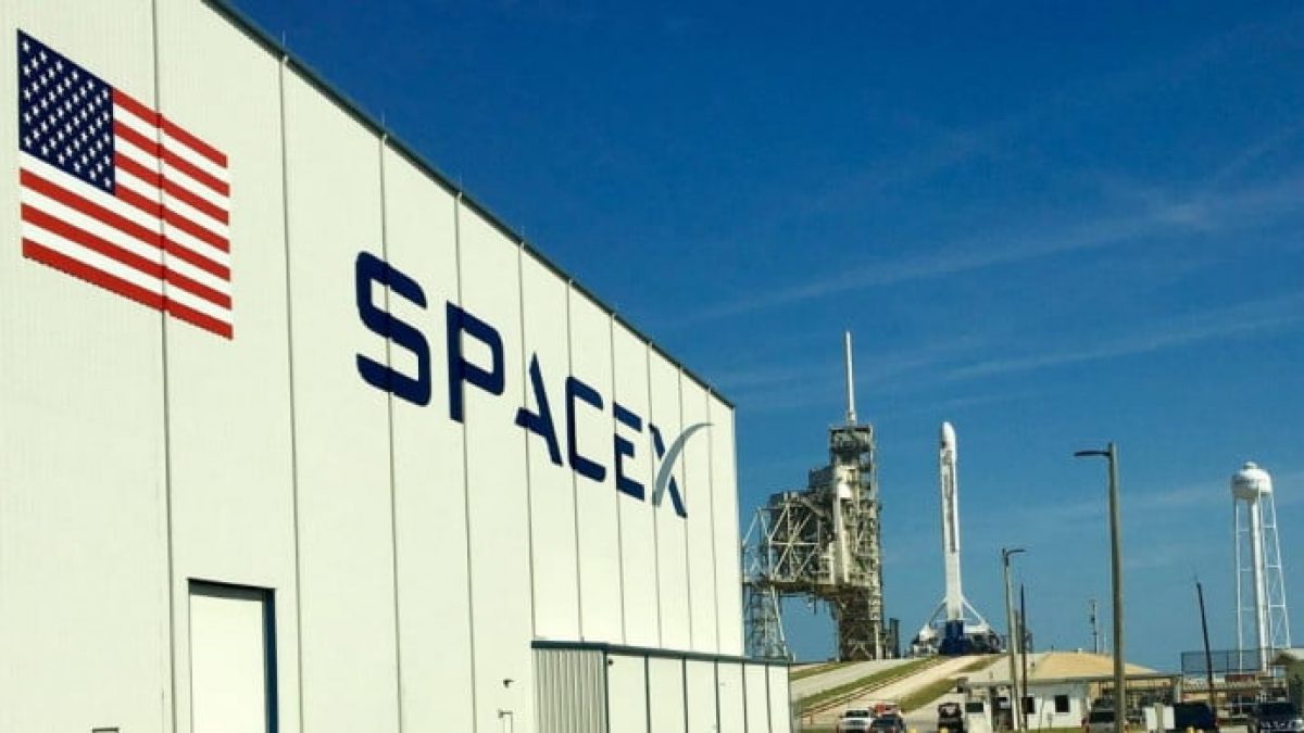 SpaceX Internship
