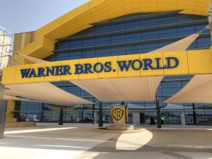 Warner Bros Internships