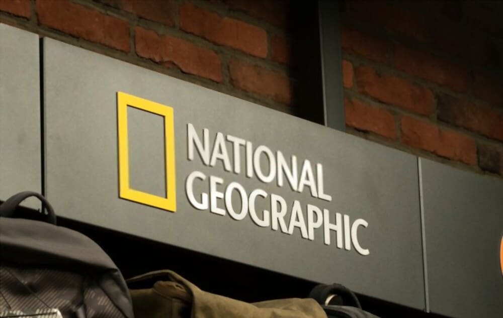 National Geographic Internship