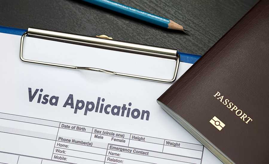 Belgium Visa Application