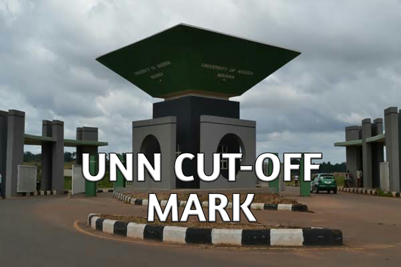 UNN Cut off Mark