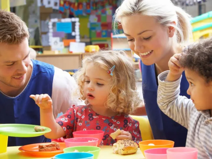Free Online Childcare Courses