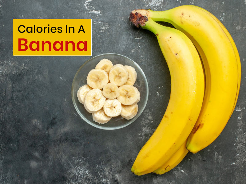 The Amount of Calories in a Banana | Medical Tips 2022