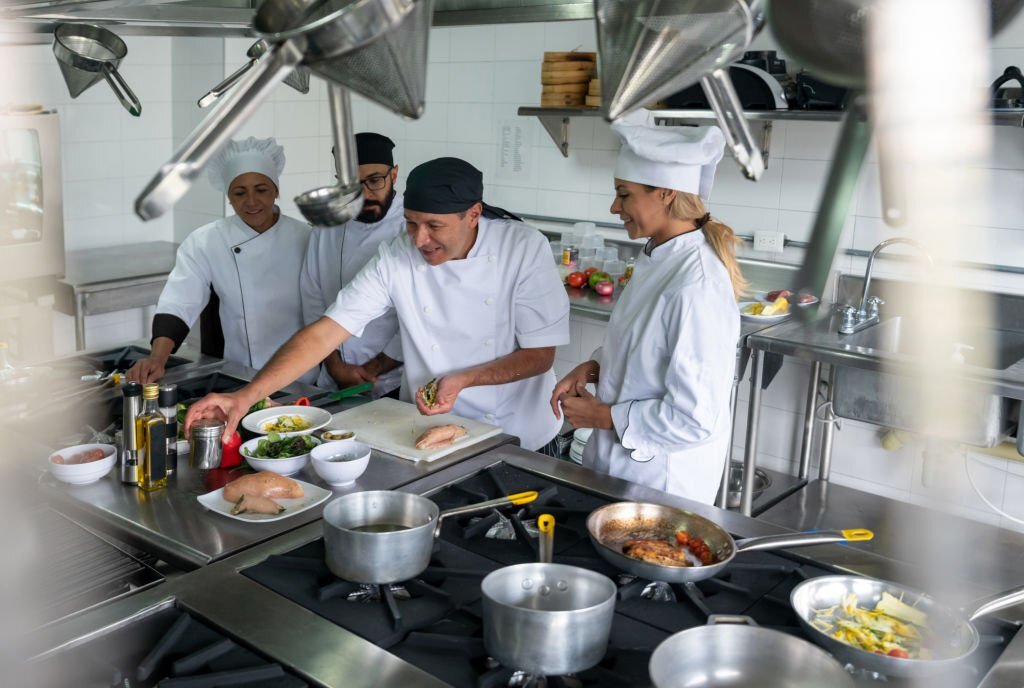 Culinary Schools in France