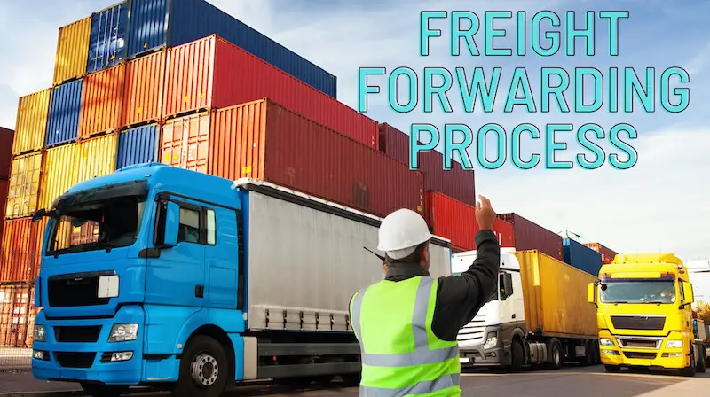 Start Freight Forwarding Business