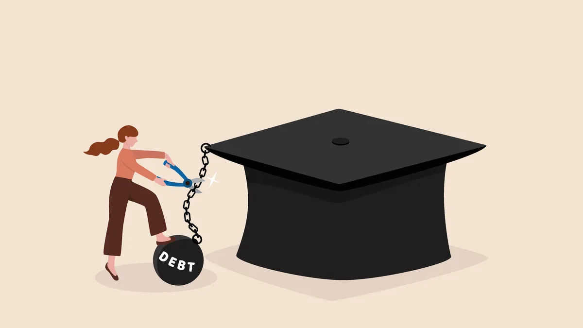 Why Some Student Loan Forgiveness Relief is Automatic