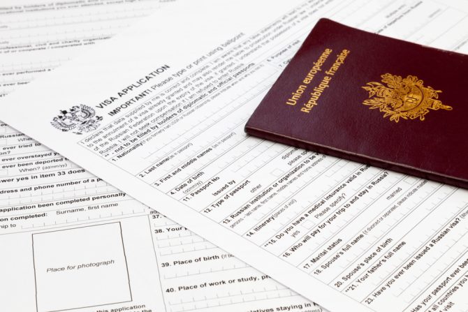Guideline for France Visa Application in Nigeria 2022