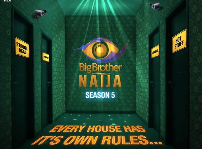 Where is Big Brother Naija House located in Nigeria?