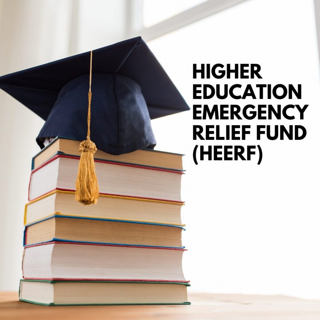 Higher Education Emergency Relief fund: All You Need to Know