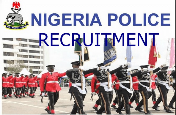 Nigeria Police News Today on Screening