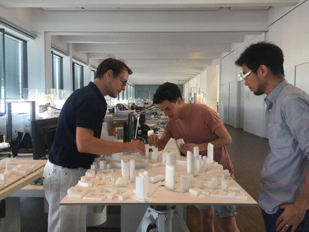 Tips on How to Apply for Architecture Internships