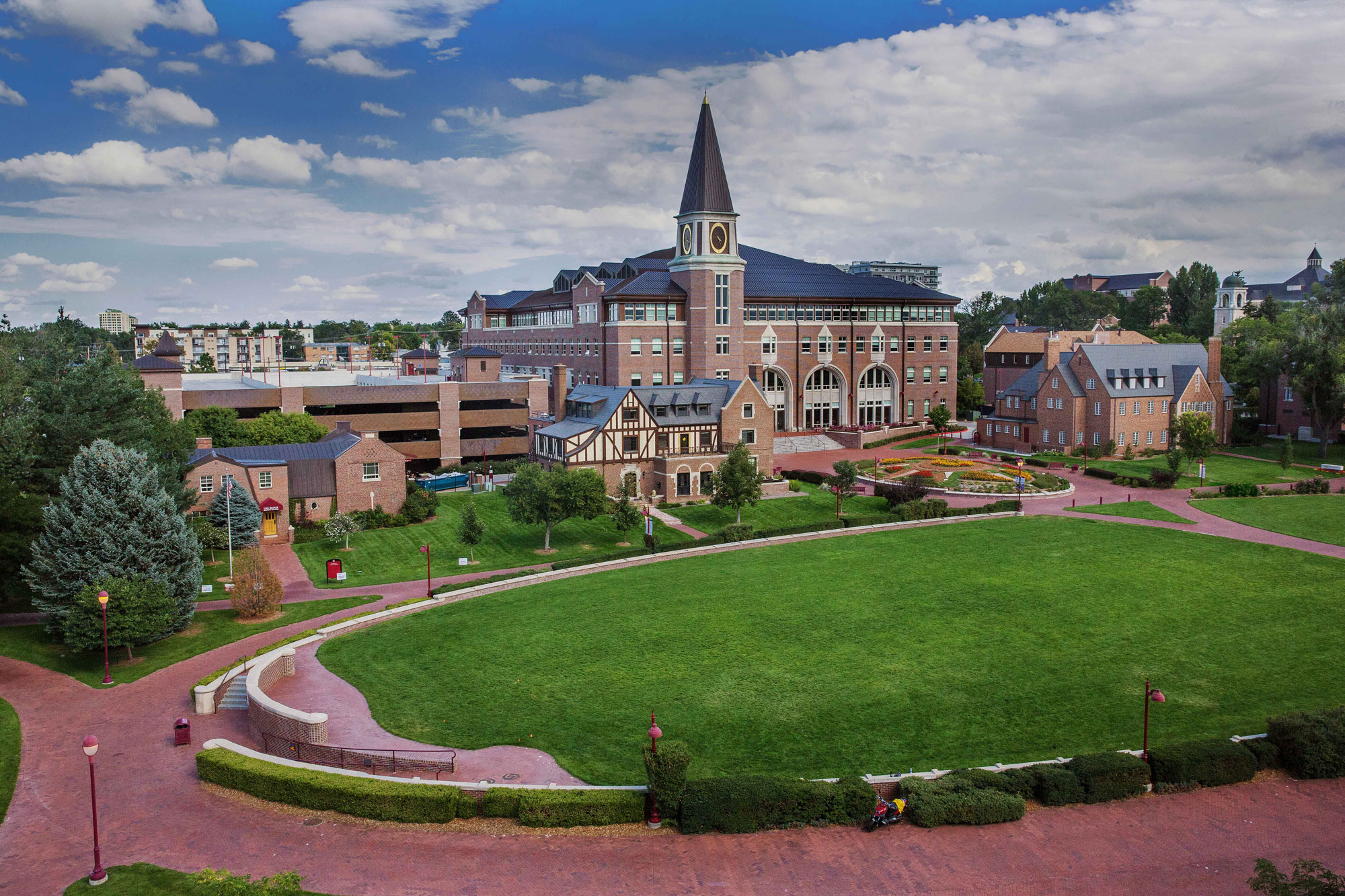 University of Denver admissions