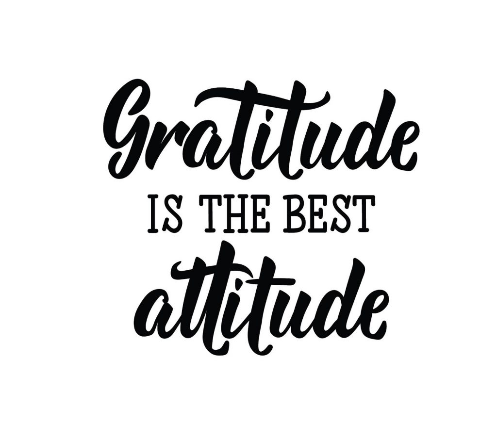 The attitude of Gratitude Quote (Top 50+ that Inspires)