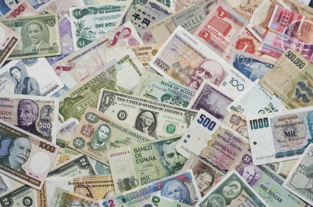 Highest Currencies in the World