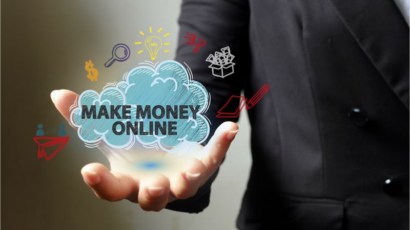 App to make money online