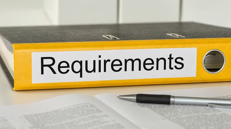 Requirements for the Ongoing Recruitment in Nigeria