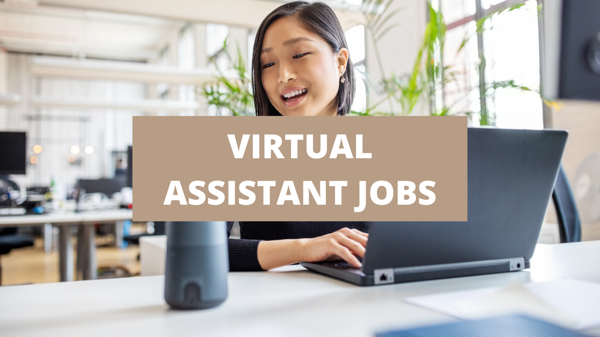 part time virtual assistant jobs